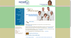 Desktop Screenshot of northside-pediatrics.com